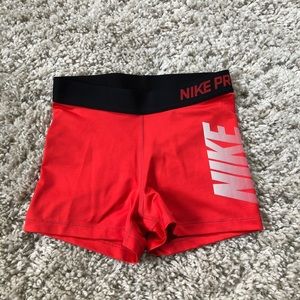 Nike Pro Spandex